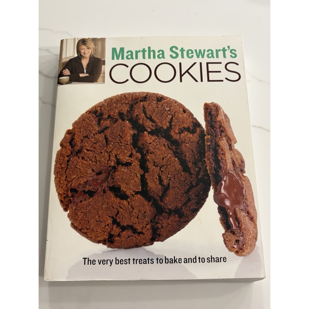 MARTHA STEWART'S COOKIES Cookbook